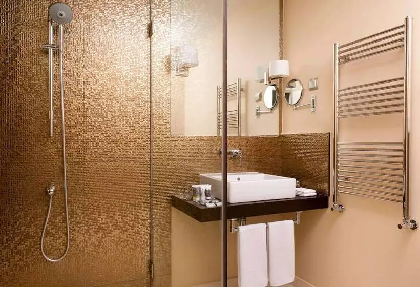 سوییت جونیور, Mercure Moscow Paveletskaya