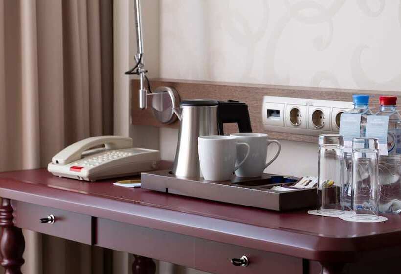 小型套房, Mercure Moscow Paveletskaya