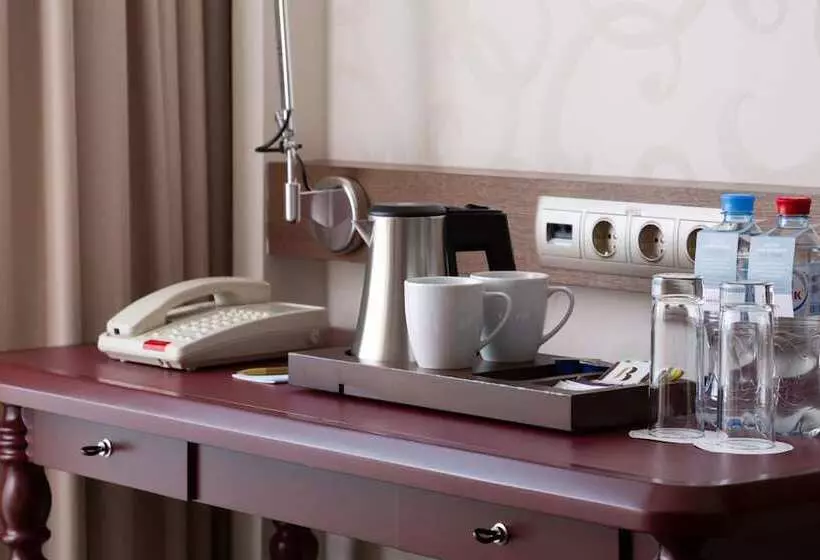 سوییت جونیور, Mercure Moscow Paveletskaya