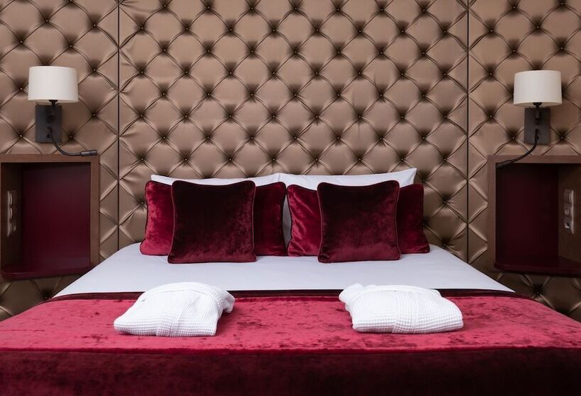 Полулюкс, Mercure Moscow Paveletskaya