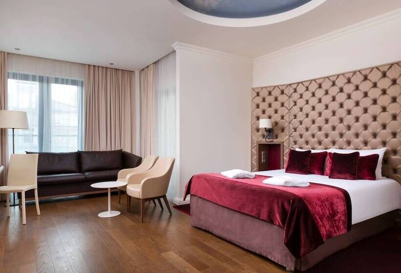 小型套房, Mercure Moscow Paveletskaya