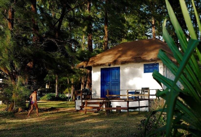 וילת חדר שינה 1 עם נוף לים, Micky Monkey Beach Hotel Phuket Maikhao Thailand