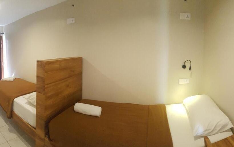 חדר סטנדרט עם מרפסת, Naturela