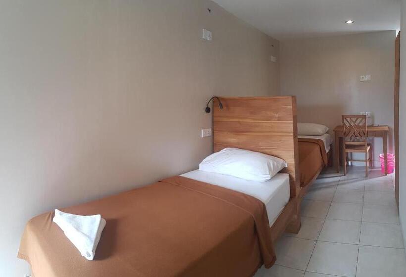 חדר סטנדרט עם מרפסת, Naturela