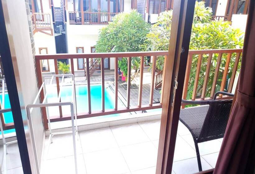 חדר סטנדרט עם מרפסת, Naturela