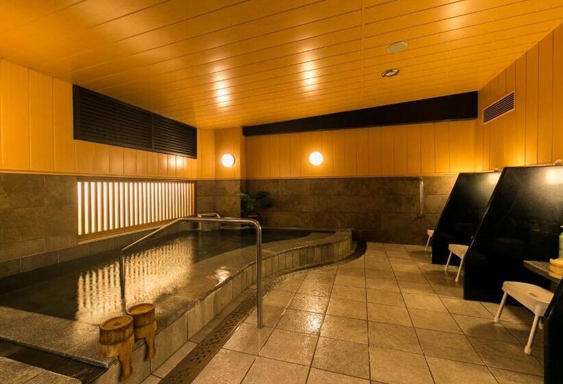 Номер Deluxe, Nishitetsu Inn Kurosaki