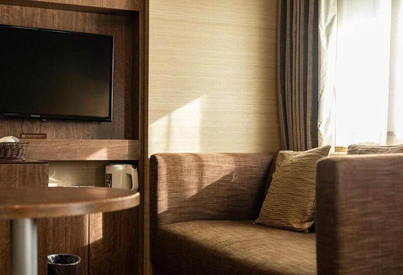 חדר סטנדרט, Nishitetsu Inn Kurosaki