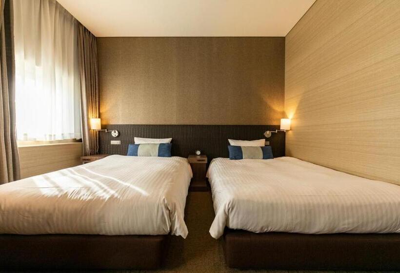 Номер Стандарт, Nishitetsu Inn Kurosaki