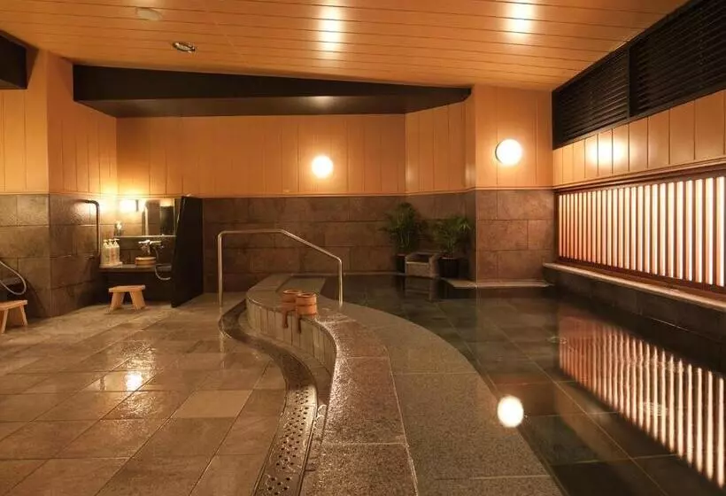 スタンダードルーム, Nishitetsu Inn Kurosaki