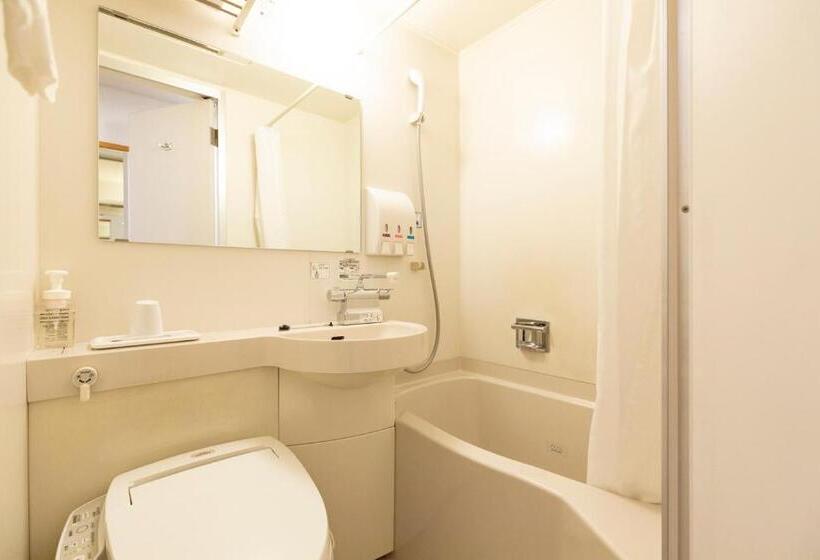 חדר סטנדרט יחיד, Nishitetsu Inn Kurosaki