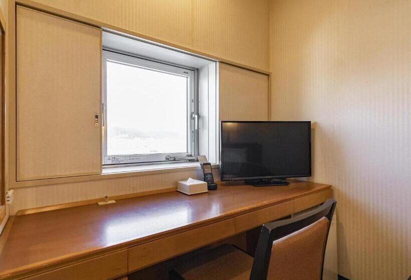 חדר סטנדרט יחיד, Nishitetsu Inn Kurosaki