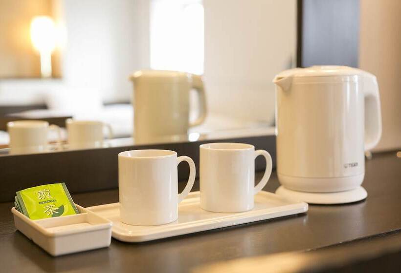 חדר סטנדרט יחיד, Nishitetsu Inn Kurosaki