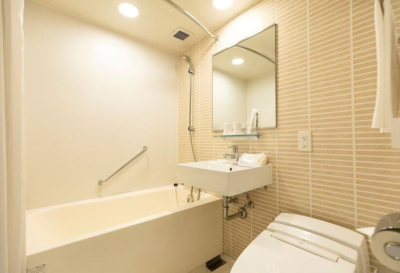 חדר סטנדרט, Nishitetsu Inn Kurosaki