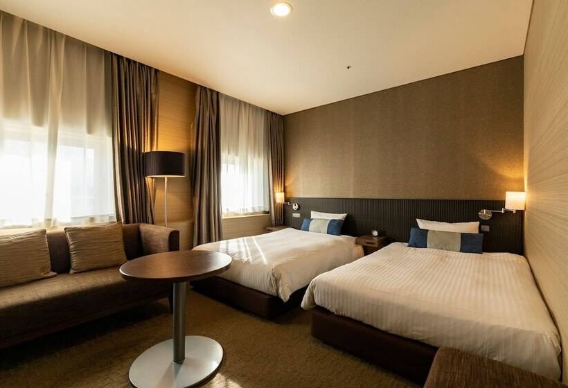 חדר סטנדרט, Nishitetsu Inn Kurosaki