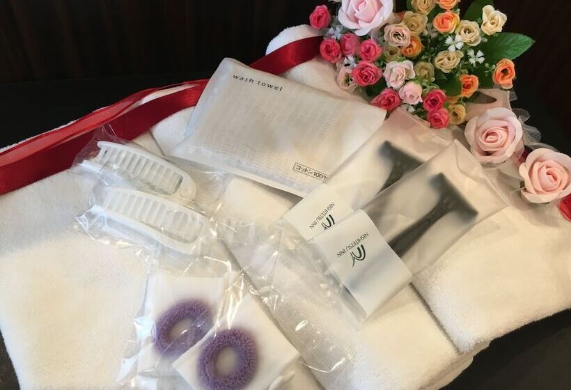 חדר סטנדרט, Nishitetsu Inn Kurosaki