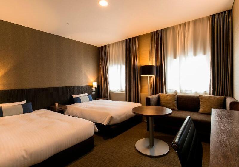 Номер Стандарт, Nishitetsu Inn Kurosaki