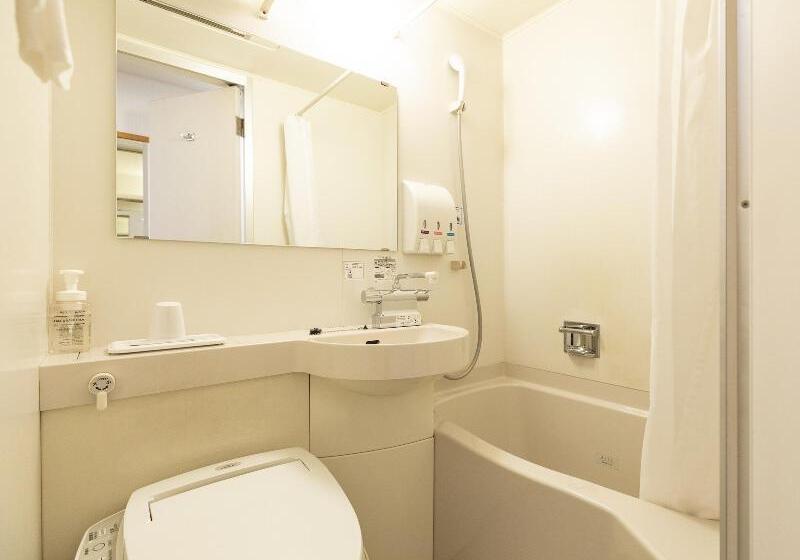 חדר סטנדרט יחיד, Nishitetsu Inn Kurosaki