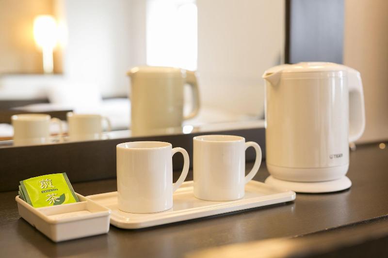 חדר סטנדרט יחיד, Nishitetsu Inn Kurosaki