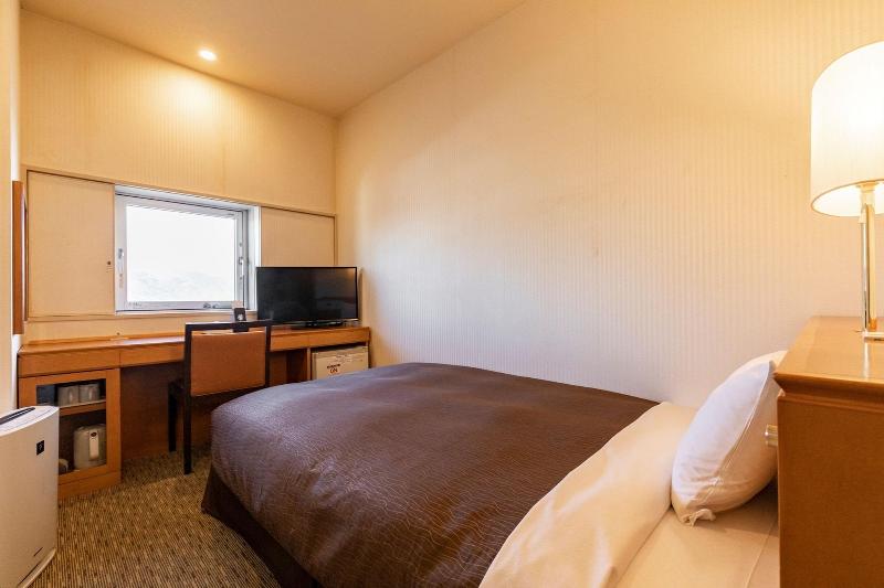 חדר סטנדרט יחיד, Nishitetsu Inn Kurosaki