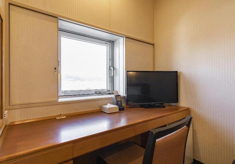 חדר סטנדרט יחיד, Nishitetsu Inn Kurosaki