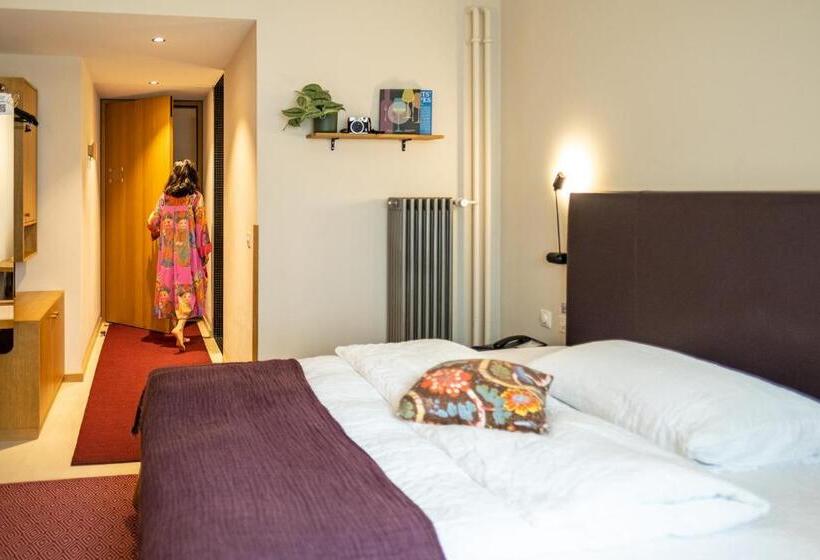 スタンダードシングルルーム, Nomad Design & Lifestyle