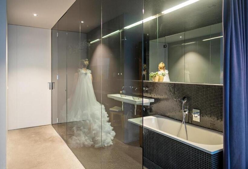 ペントハウススイート, Nomad Design & Lifestyle