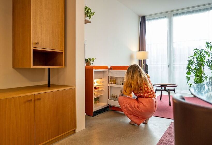 ペントハウススイート, Nomad Design & Lifestyle