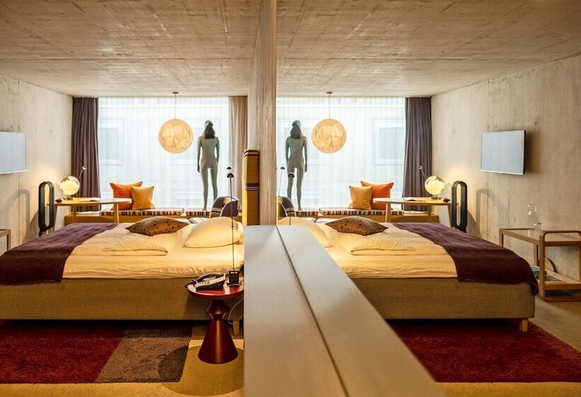 クラブジュニアスイート, Nomad Design & Lifestyle