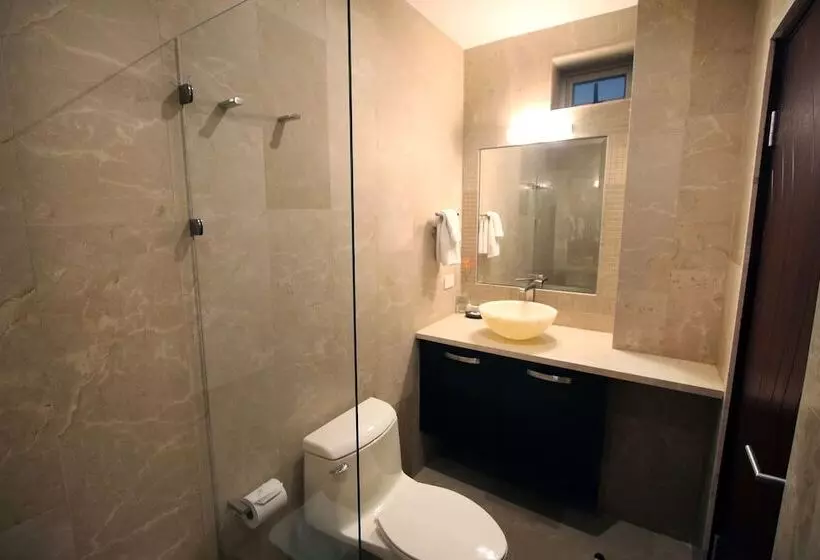 اتاق لوکس با تخت دو نفره بزرگ, Oceano Boutique Hotel & Gallery