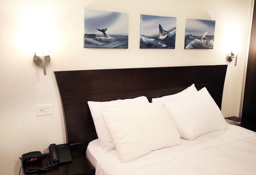 اتاق لوکس با تخت دو نفره بزرگ, Oceano Boutique Hotel & Gallery