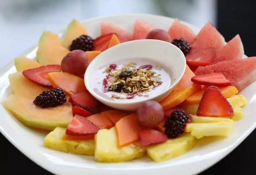 اتاق لوکس با تخت دو نفره بزرگ, Oceano Boutique Hotel & Gallery