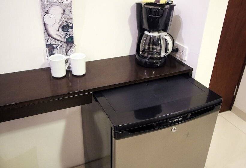 اتاق لوکس با تخت دو نفره بزرگ, Oceano Boutique Hotel & Gallery