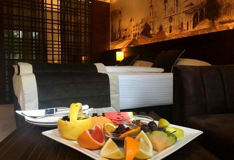 اتاق استاندارد, President Sarajevo