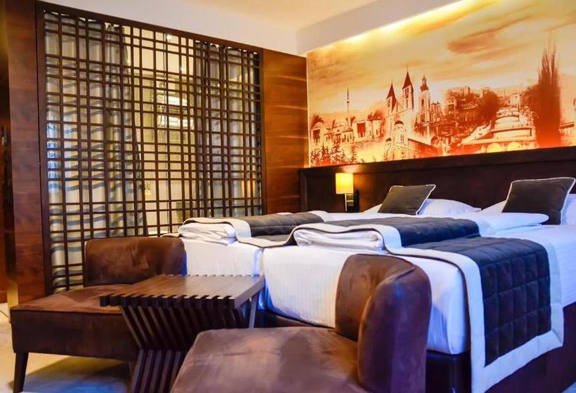 اتاق استاندارد, President Sarajevo