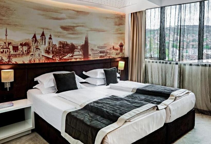 اتاق استاندارد, President Sarajevo