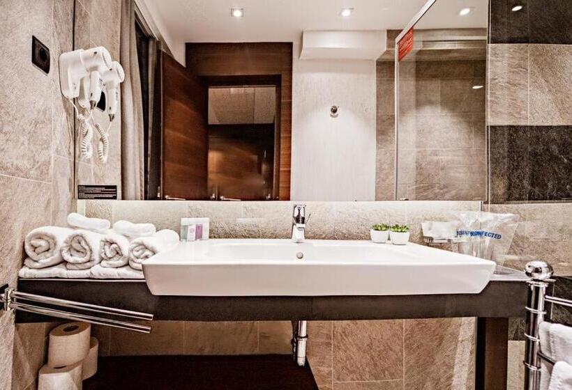 اتاق لوکس, President Sarajevo