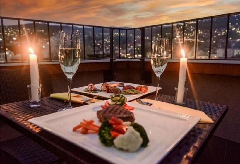 اتاق لوکس, President Sarajevo