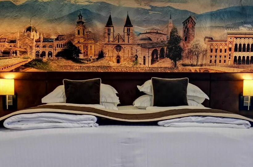 اتاق لوکس, President Sarajevo