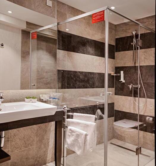 اتاق لوکس, President Sarajevo