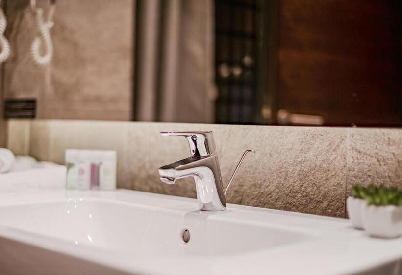 اتاق لوکس, President Sarajevo