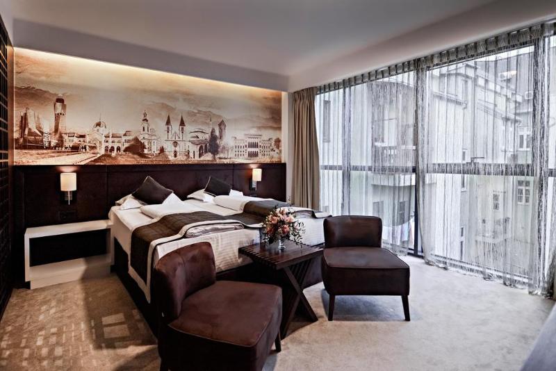 اتاق استاندارد, President Sarajevo