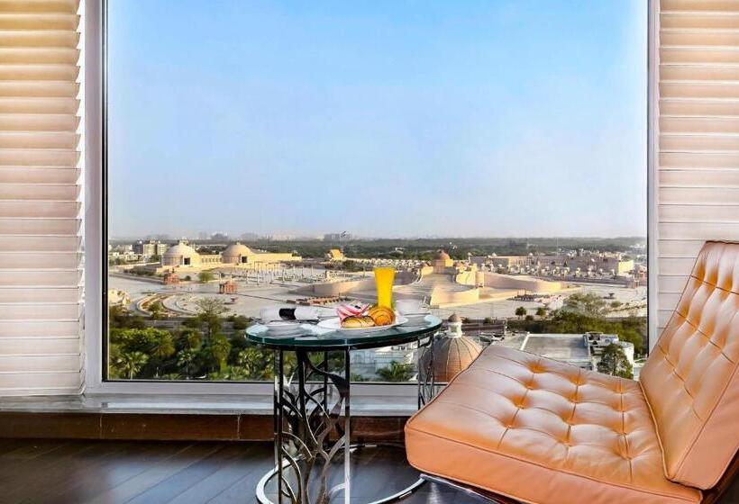 带大床的标准间, Renaissance Lucknow Hotel, Gomti Nagar