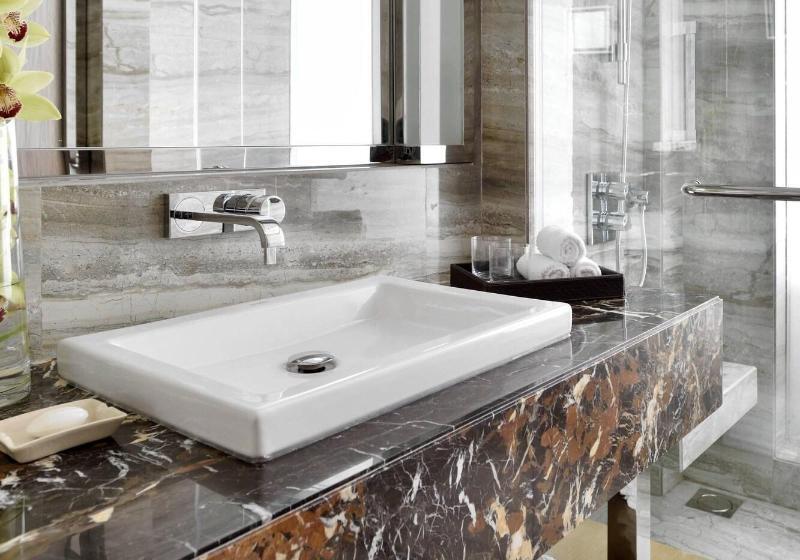 带大床的标准间, Renaissance Lucknow Hotel, Gomti Nagar