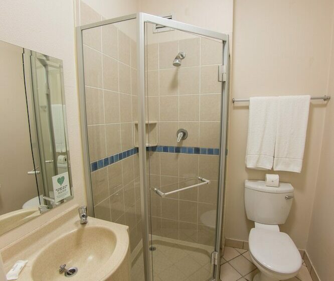 غرفة قياسية, Road Lodge Centurion