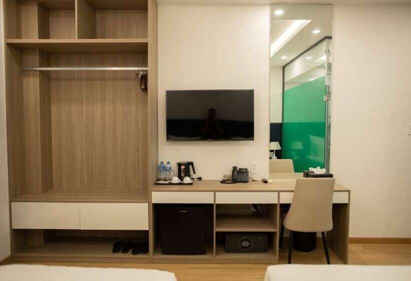 اتاق استاندارد, Ruby