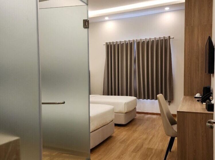 اتاق استاندارد, Ruby