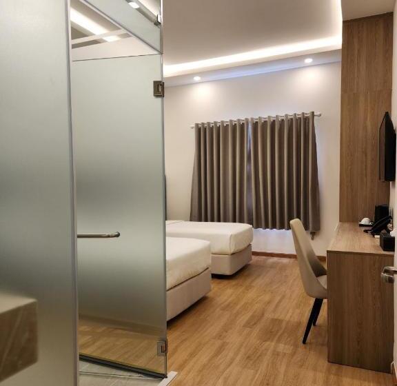 اتاق استاندارد, Ruby