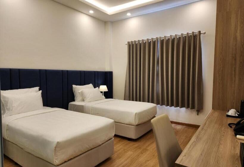 اتاق استاندارد, Ruby