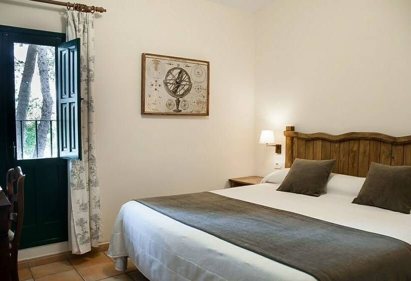 スタンダードルーム, Rural Castillo De Biar