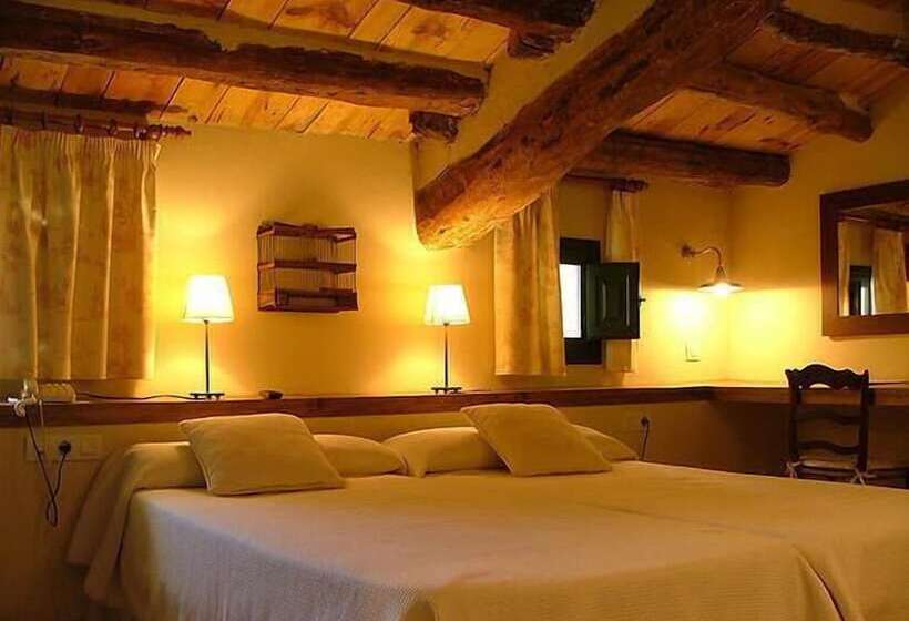 スタンダードルーム, Rural Castillo De Biar